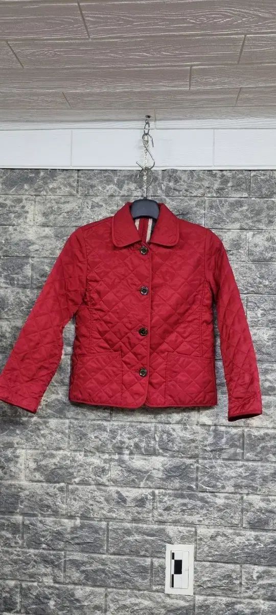 Burberry Kids バーバリーキッズ キルトキルティングジャケット 6y