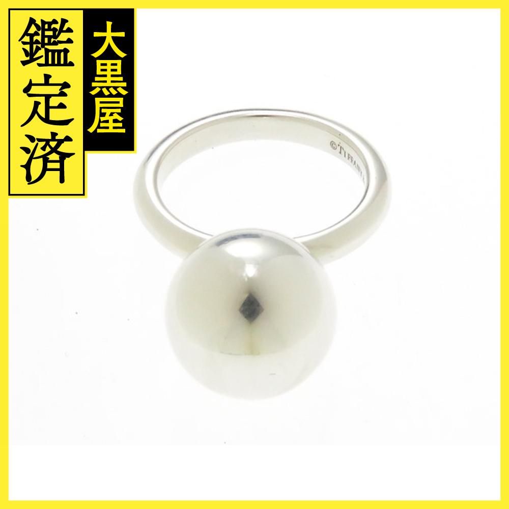 ティファニー - ハードウェア ボールリング 【430】 - メルカリ 