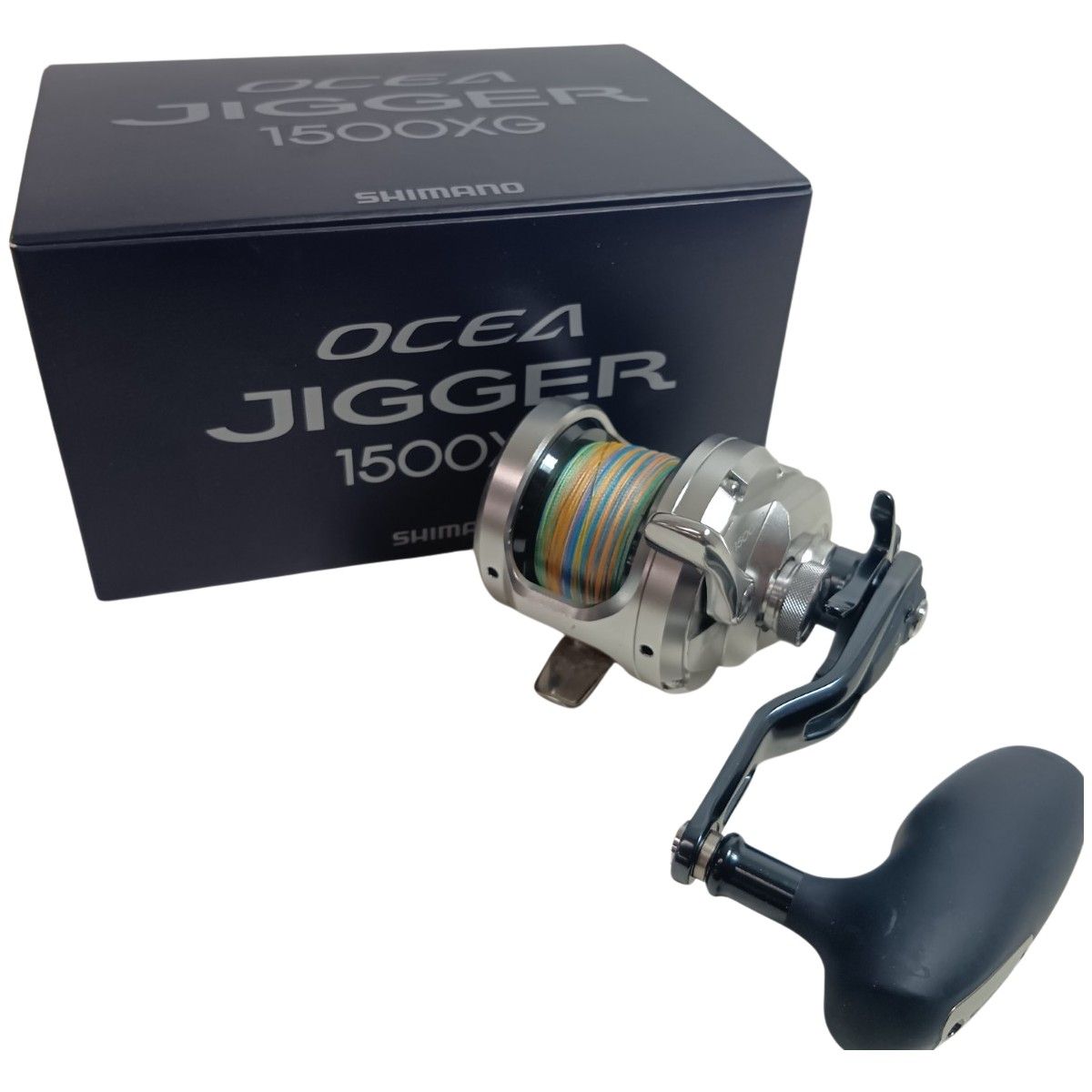 21 オシアジガー1500XG 21 オシアジガー 1500XG SHIMANO シマノ 21 オシアジガー1500XG 21 オシアジガー 1500XG SHIMANO シマノ
