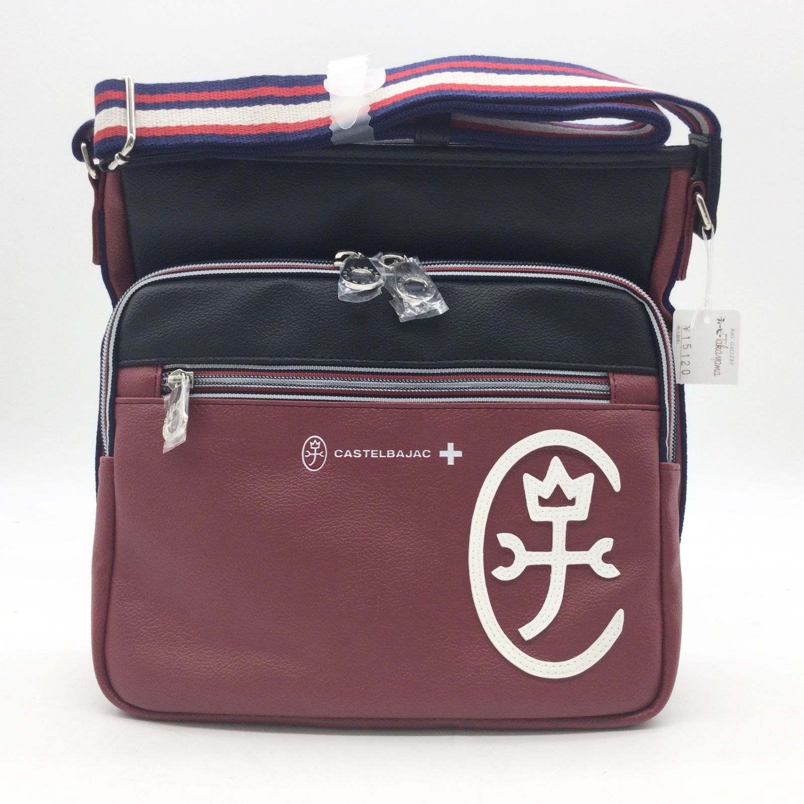 9476 【未使用】CASTELBAJAC カステルバジャック SCHEME スキーム 