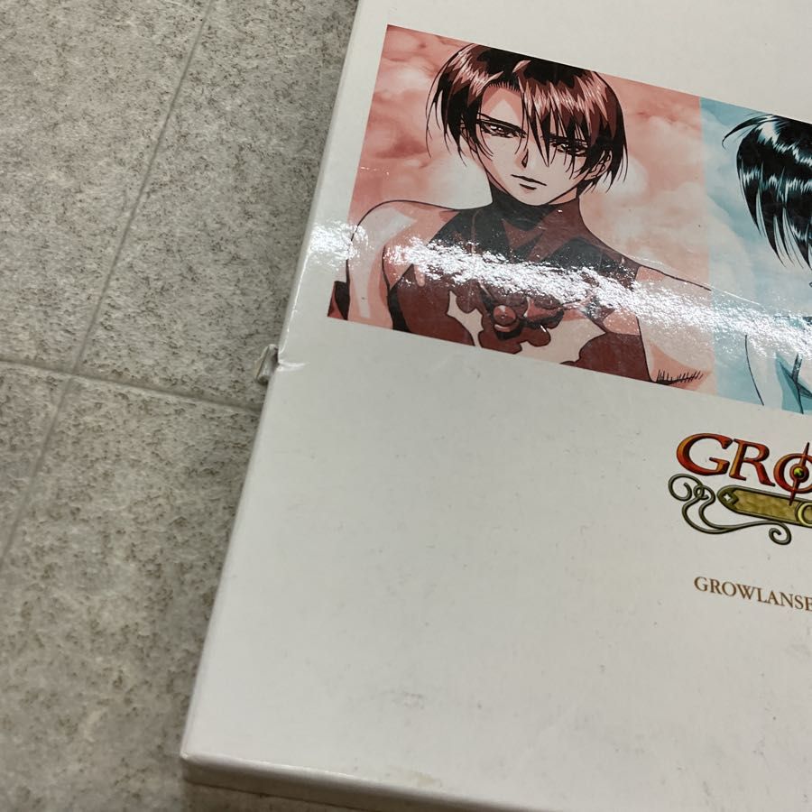 PlayStation1/プレイステーション1/プレステ1/PS1  ATLUS アトラス グローランサーコレクション GROWLANSER COLLECTION ソフト Growlanser (video game) - Wikipedia