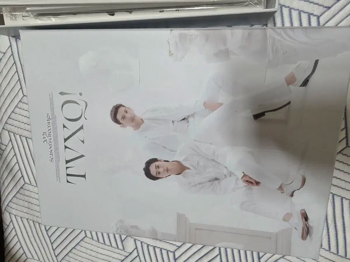 東方神起 - 東方神起　2021シーズングリーディング 楽天市場】tvxq! 2021 seasons greetingsの通販