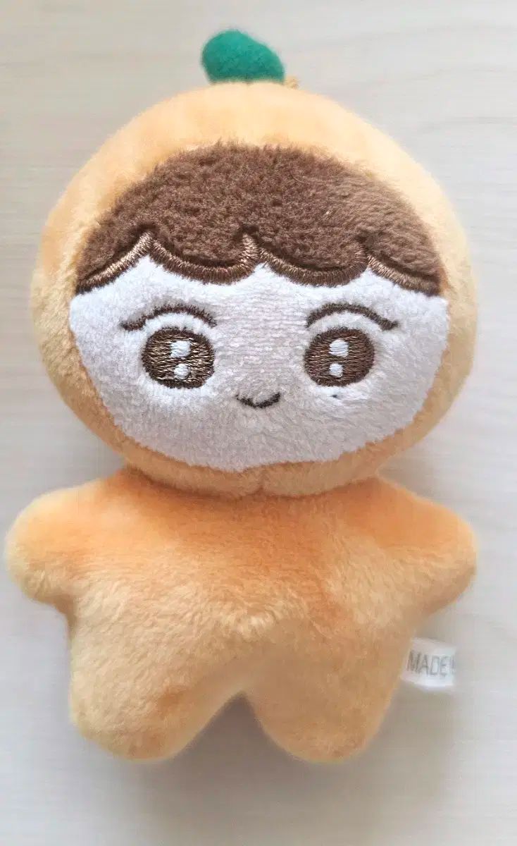 こちらのスングァン ぬいぐるみ、 サンプルができ、一般販売が始まり 