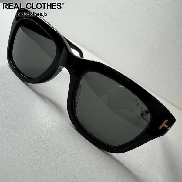 TOM FORD|トムフォード Snowdon|スノードン サングラス|アイウェア TF237-F ECO 01A