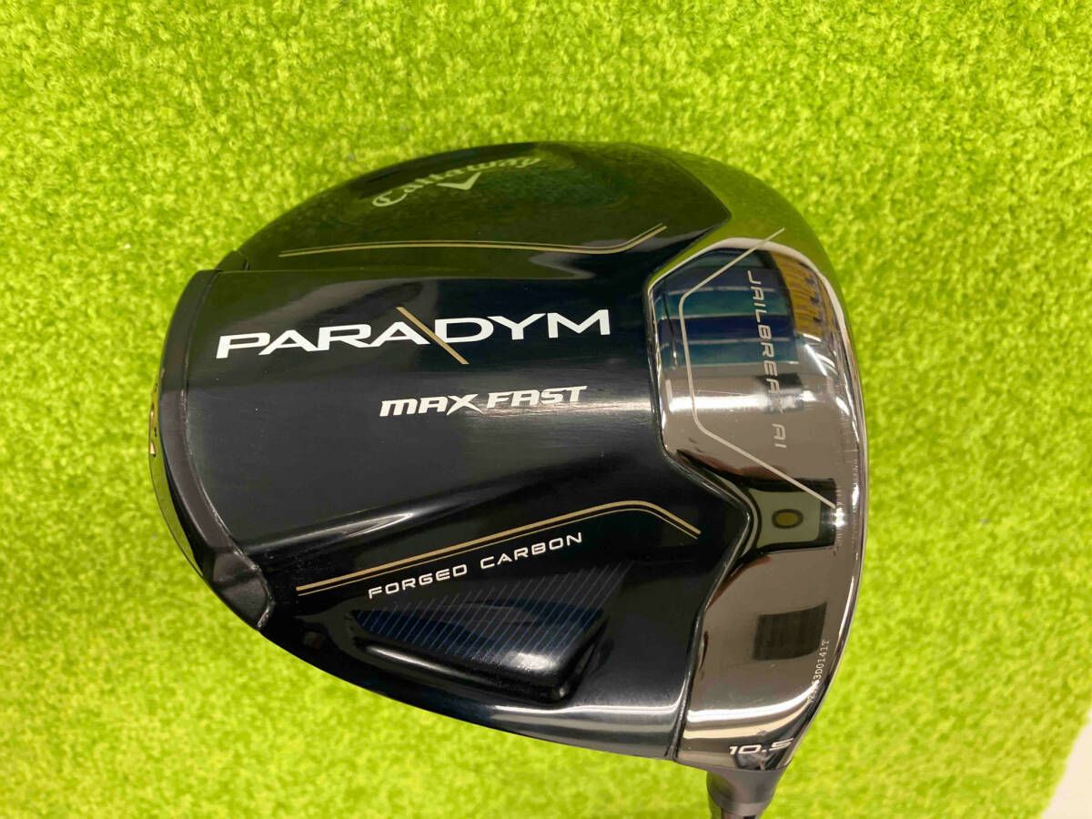 キャロウェイ Callaway PARADYM MAX FAST ドライバー フレックスR