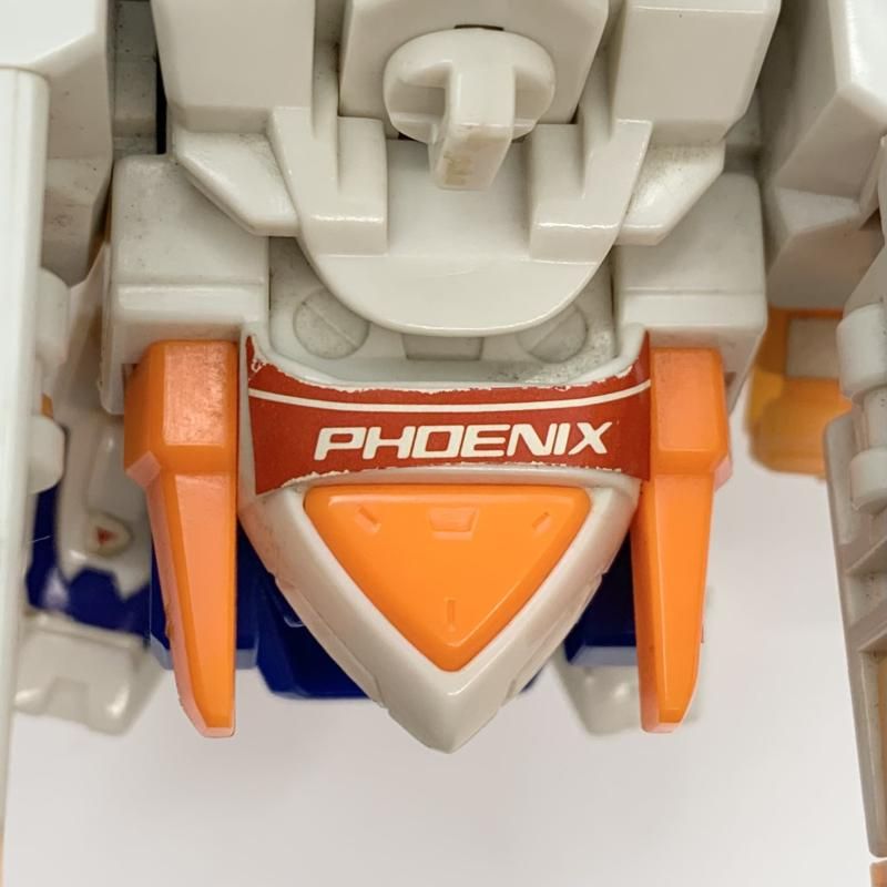  現状渡 訳有 タカラ スーパービーダマンR Eunit 158 バンガードフェニックス P-87 バスターキャノンアーム 17 その他 おもちゃ