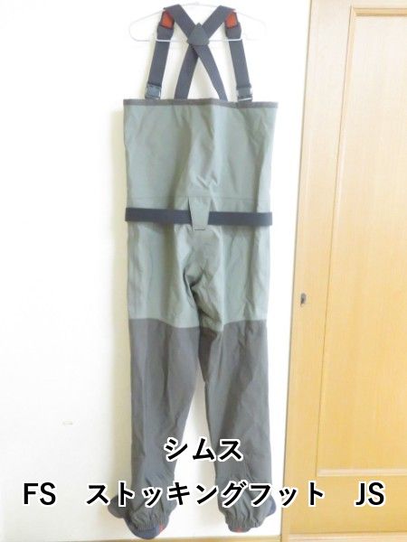 シムス FS ストッキングフット JS 01-8109430002