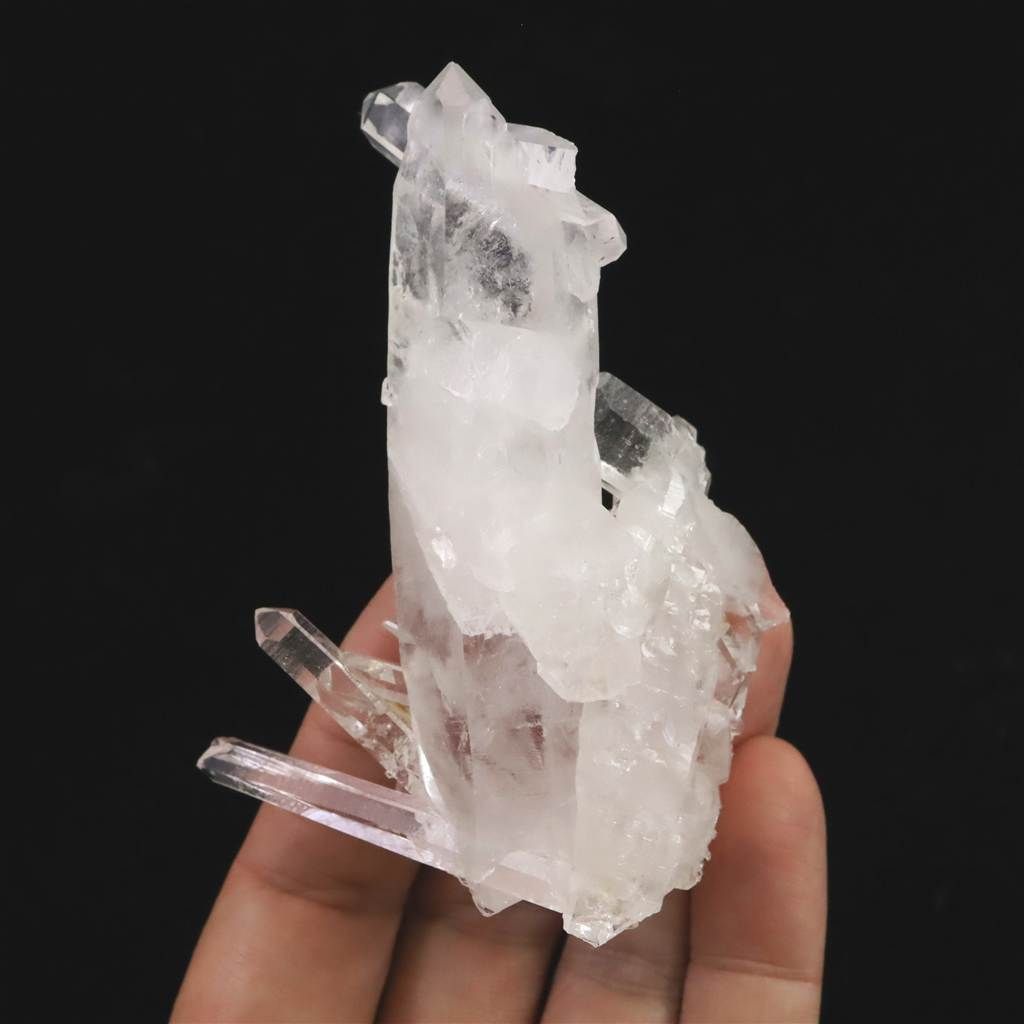 貫入水晶