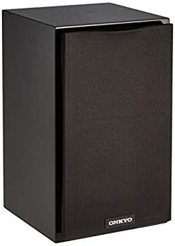ONKYO サラウンドスピーカーシステム(1台) ピアノ仕上げ D-309XM(B