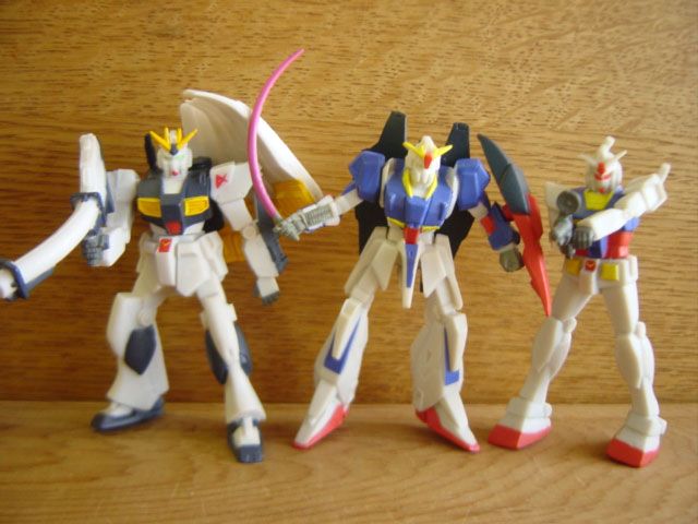 ♯Gef17DJガンダムMSセレクション2全5種 - メルカリ
