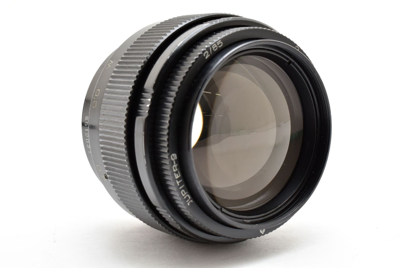 M42マウント JUPITER-9 ジュピター 85mm F2 オールドレンズ 単焦点