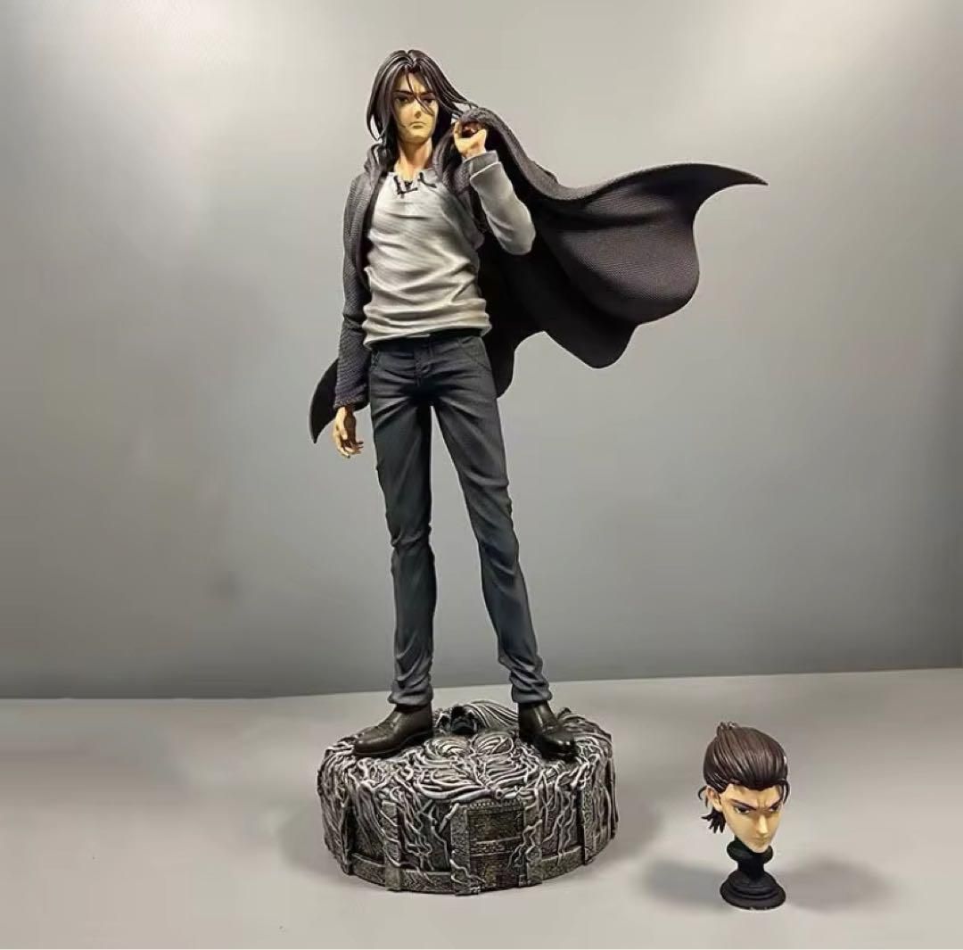 エレン・イェーガー 進撃の巨人　箱有り　30cm