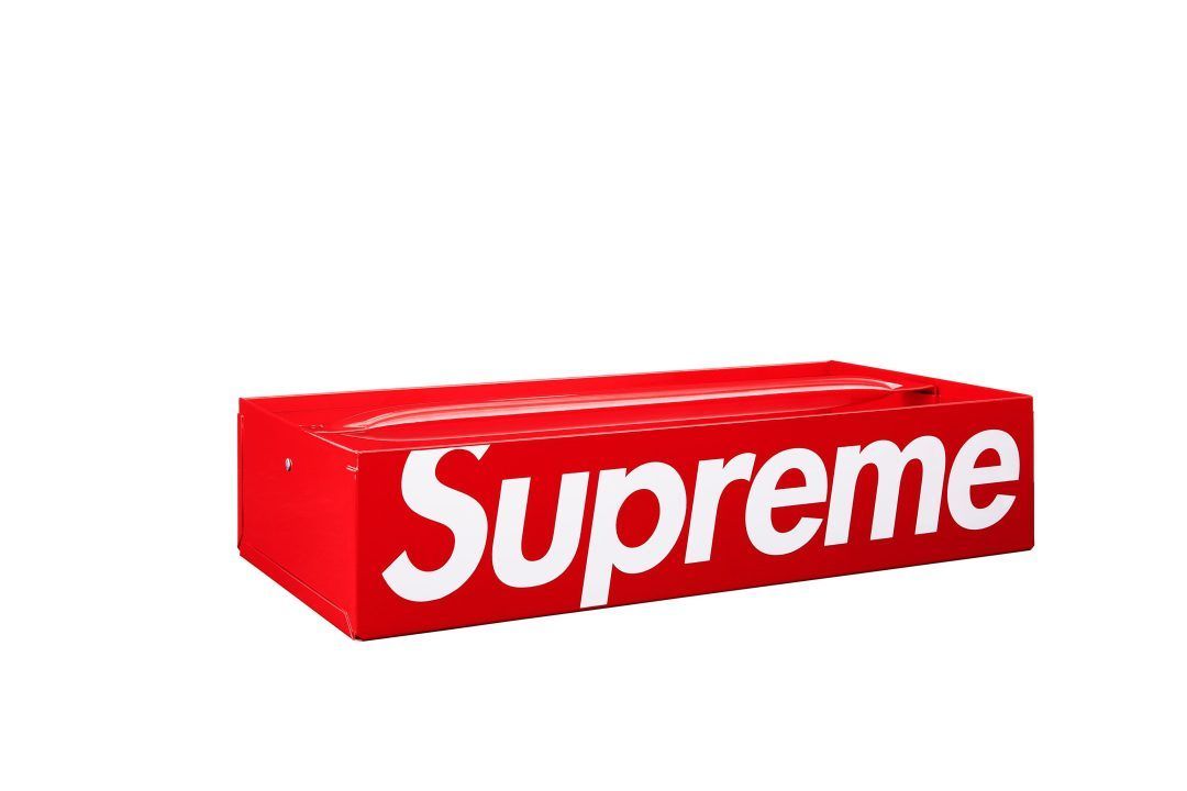 Supreme Mac Tools Tote Tray RED - メルカリ