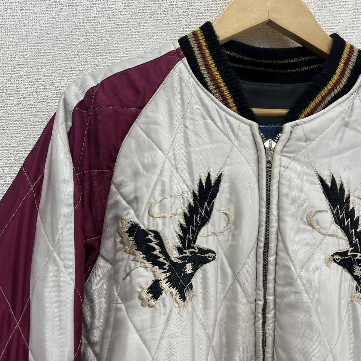 TAILOR TOYO テーラー東洋 TT11592 SOUVENIR JACKET リバーシブル