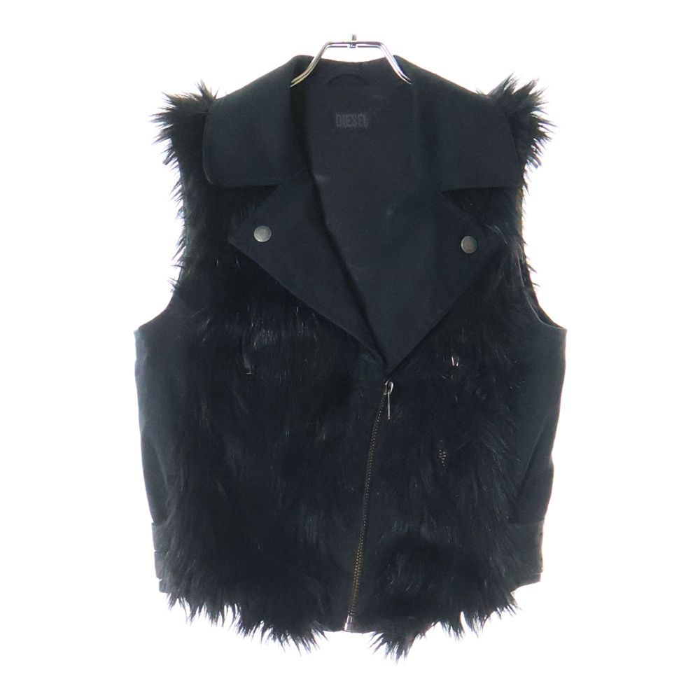 【極美品】DIESEL 中綿ベスト ブラック・ホワイト 極美品】DIESEL 中綿ベスト ブラック・ホワイト Amazon.co.jp