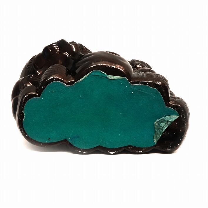 寿光・大黒・恵比寿・置物・縁起物・No.190714-33・梱包サイズ