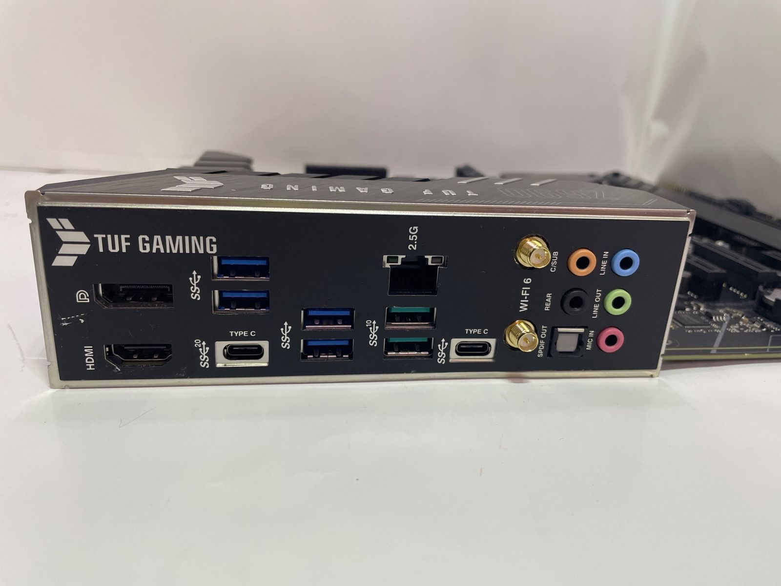 Z690-PLUS WIFI