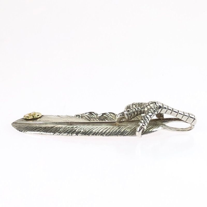 TADY & KING タディアンドキング 左向き 金爪 先金フェザー L K18