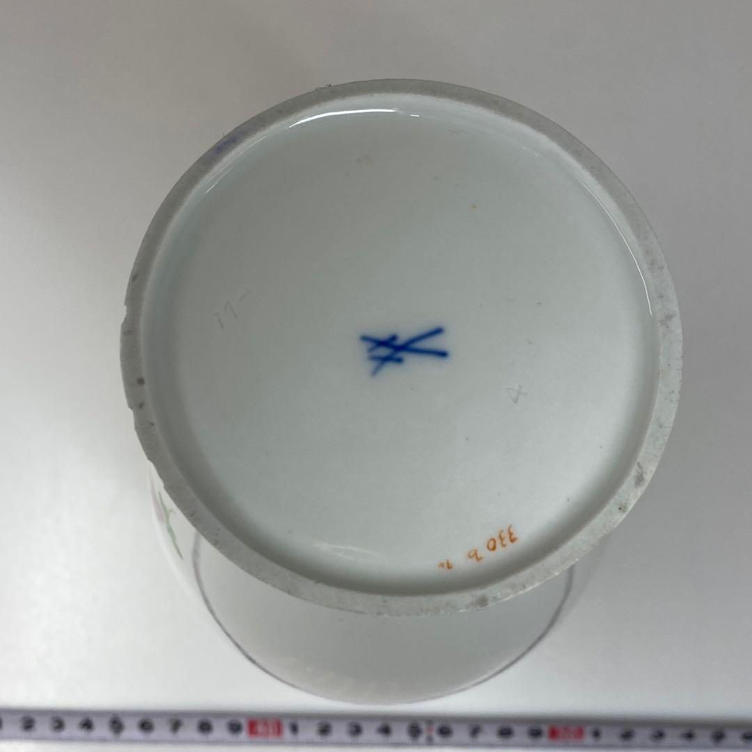 マイセン フラワーベース