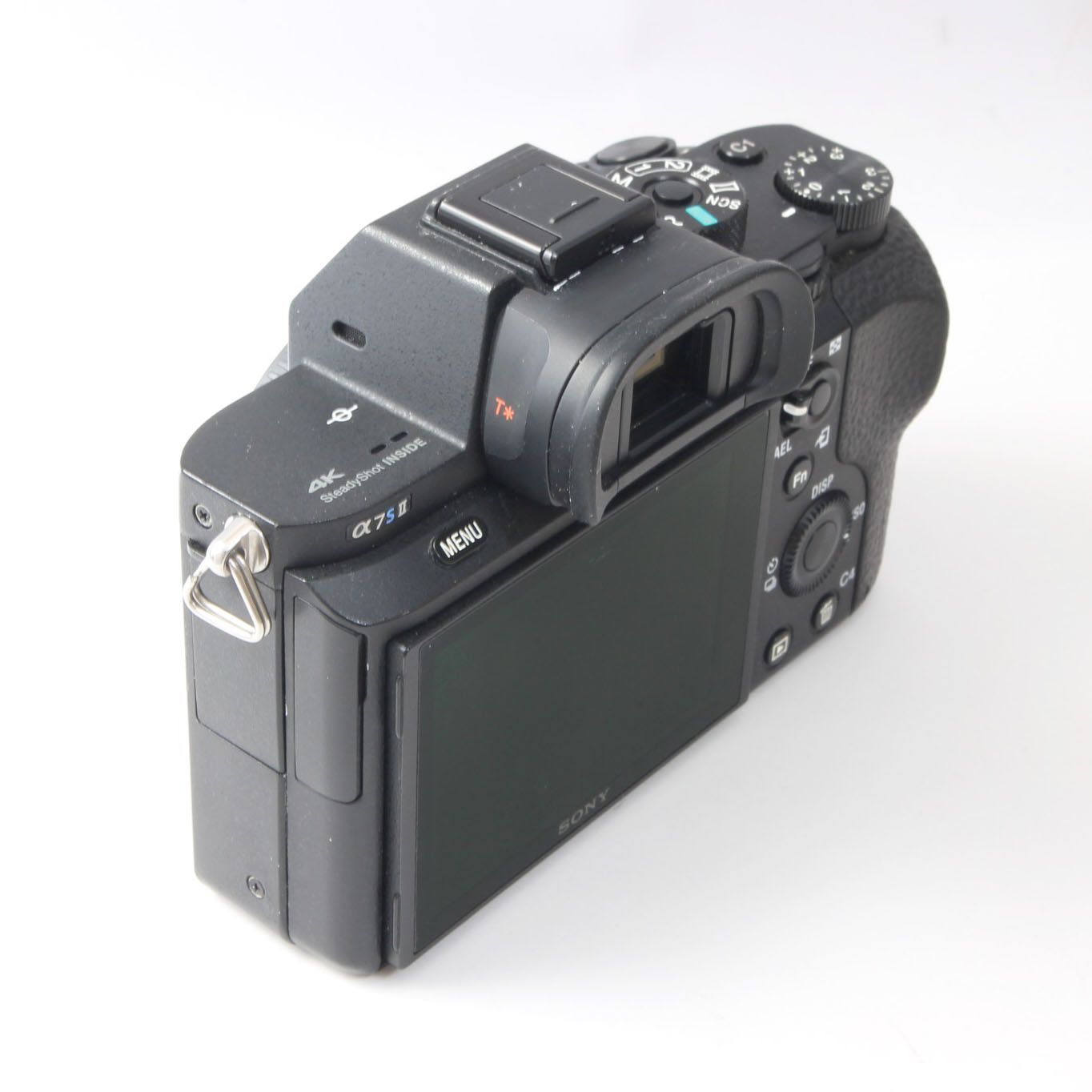 SONY ソニー α7S II ミラーレス一眼カメラ ボディ 【シャッター数556回 