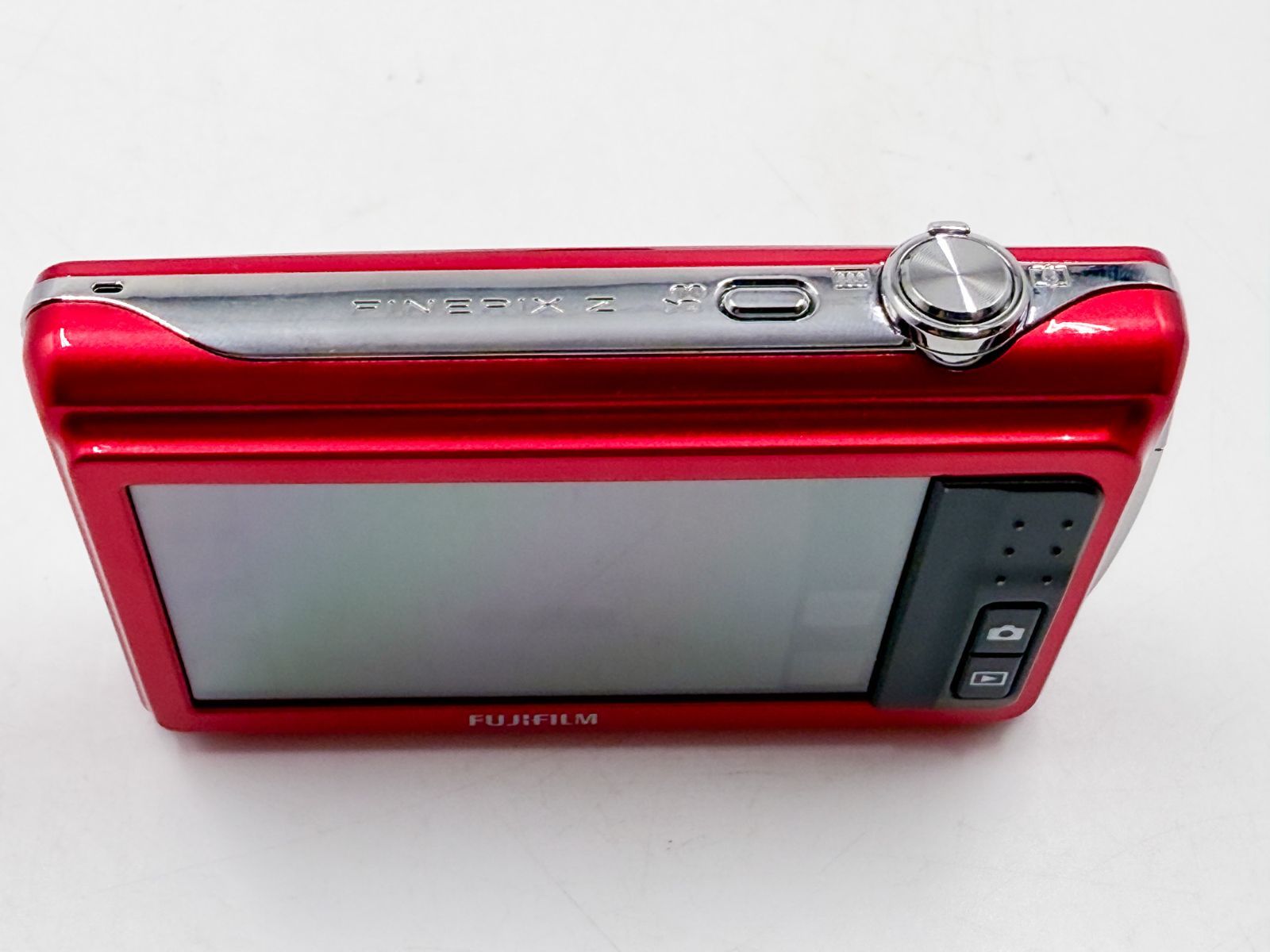 中古】FUJIFILM デジタルカメラ FinePix Z90 ピンク F FX-Z90P