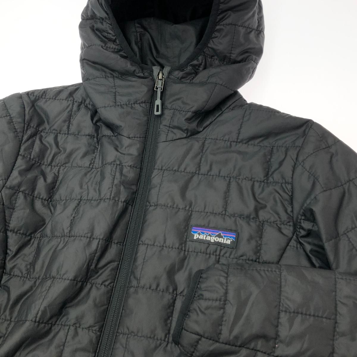 patagonia パタゴニア ナノパフフーディジャケット サイズ:XS