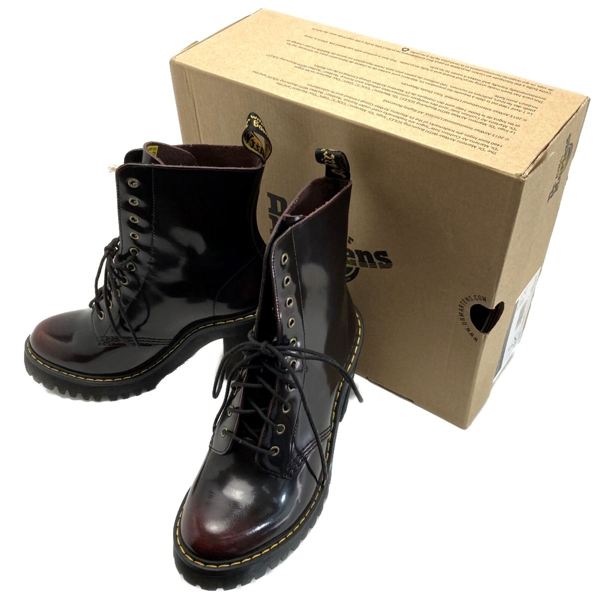 Dr.Martens ドクターマーチン SEIRENE KENDRA セイレーン ケンドラ 