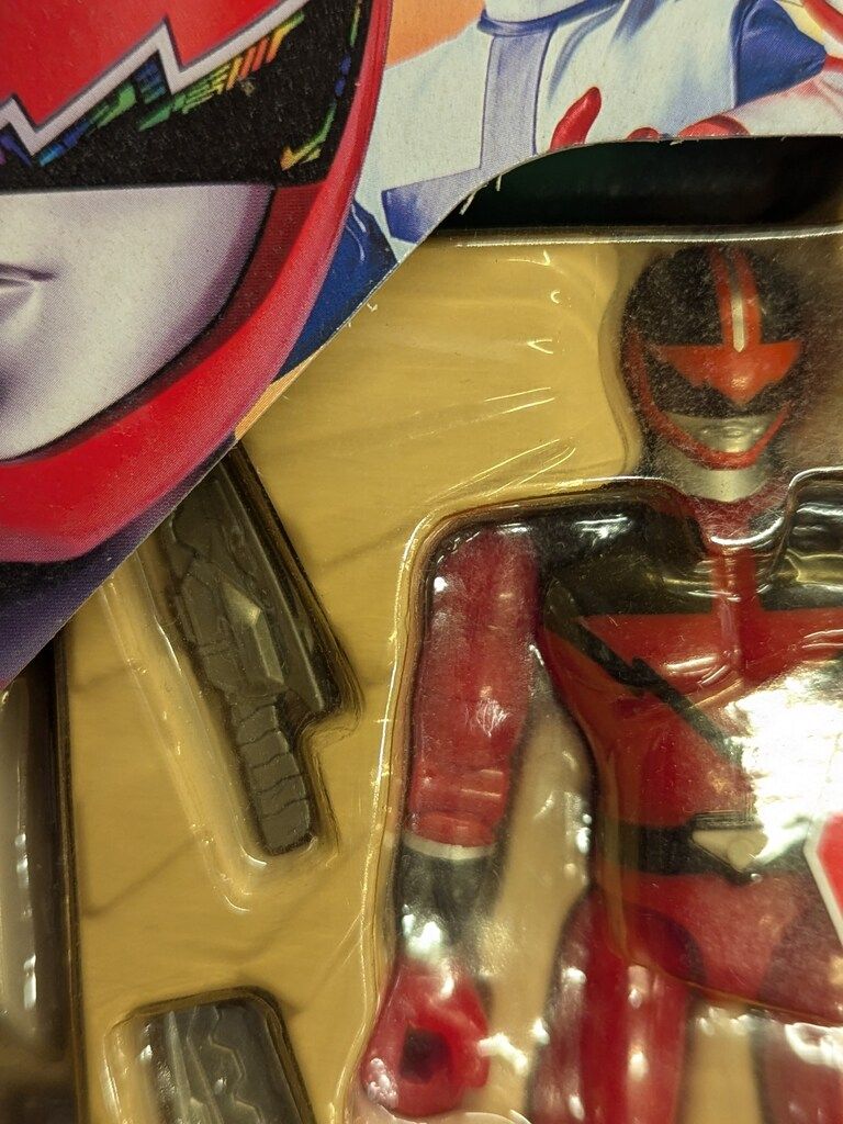 BANDAI 戦隊ヒーロー フィギュア 6体セット 未来戦隊タイムレンジャー 2025年最新】BANDAI 平成：未来戦隊タイムレンジャー 戦隊
