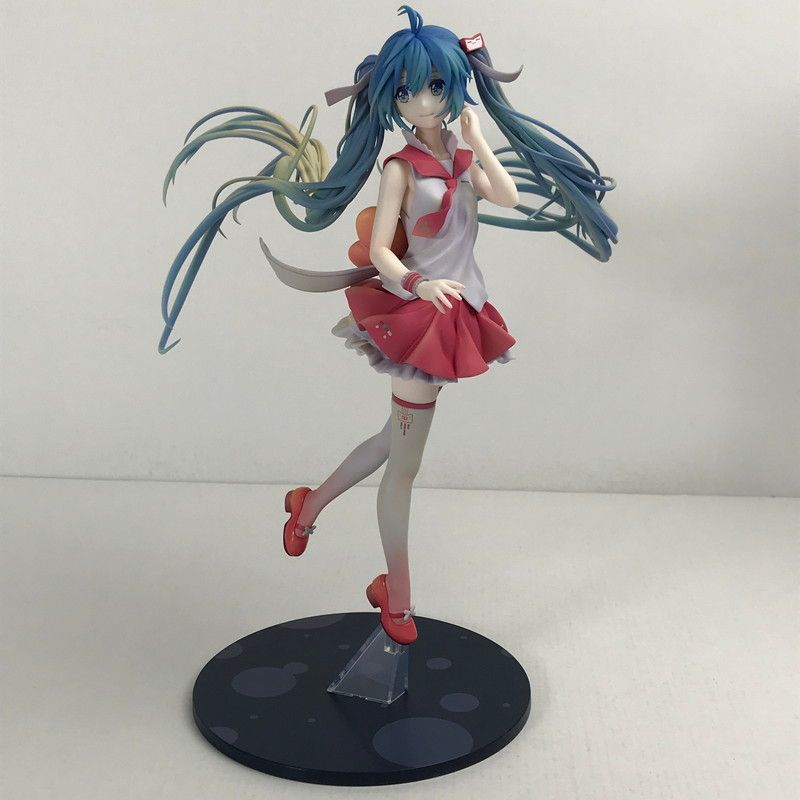 中古美品】 完備品 マックスファクトリー 初音ミク 初梦Ver