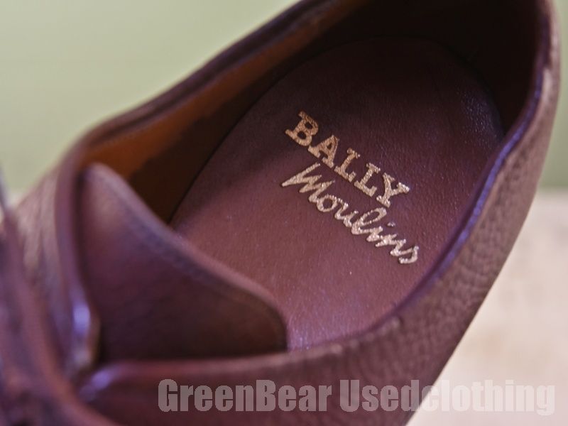 BALLY ドレスシューズ