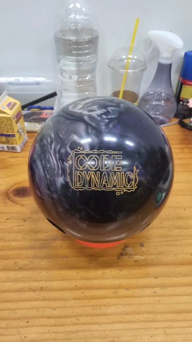 中古ボーリングボール 15p コードダイナミクス - メルカリ