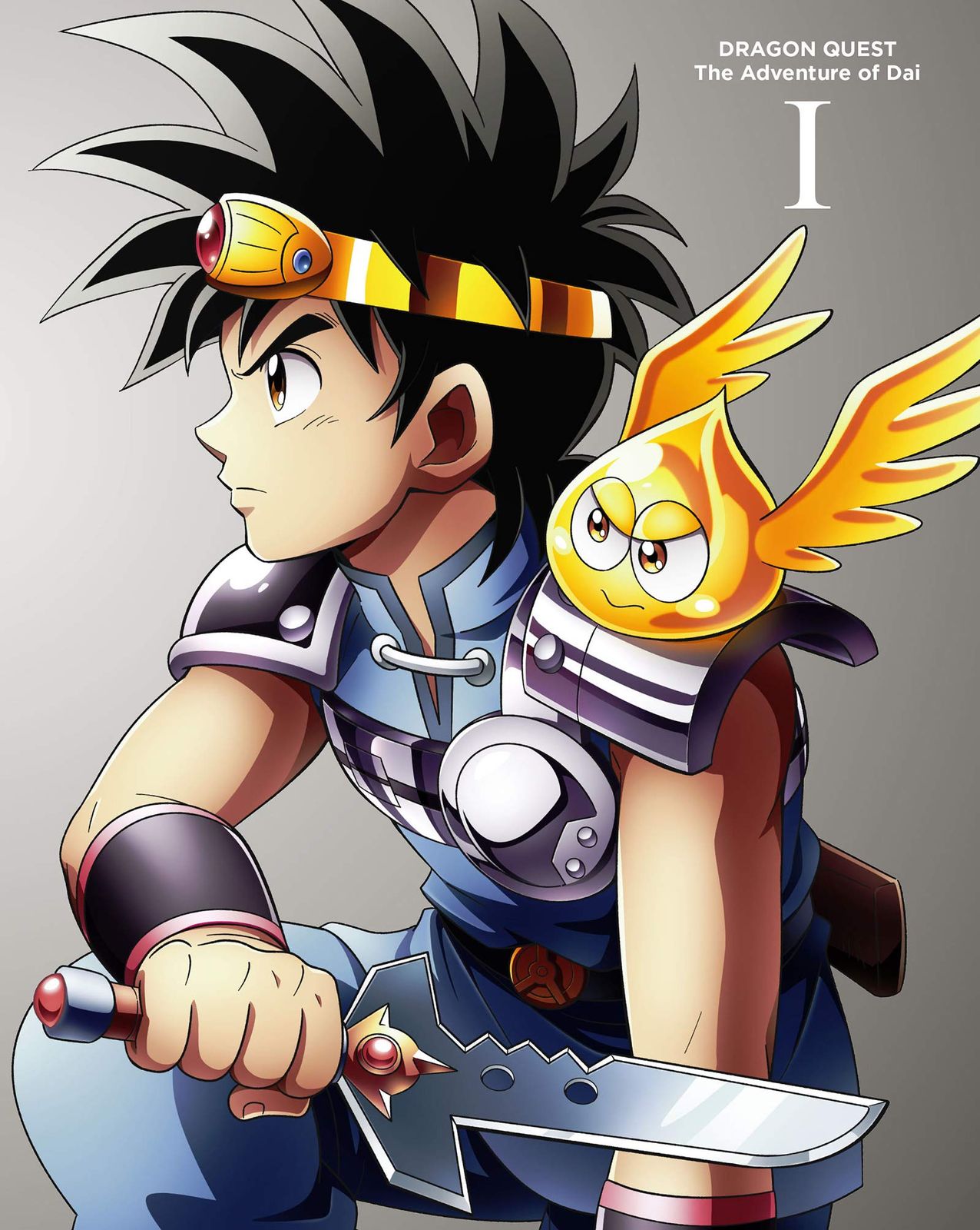 ドラゴンクエスト ダイの大冒険 クリアランス 1 [Blu-ray](品) Amazon