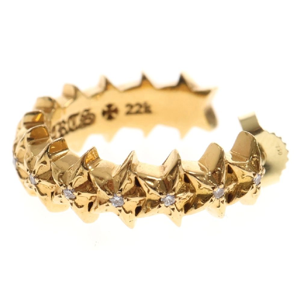 CHROME HEARTS/クロムハーツ TINY STAR/タイニー スター ブレスレット