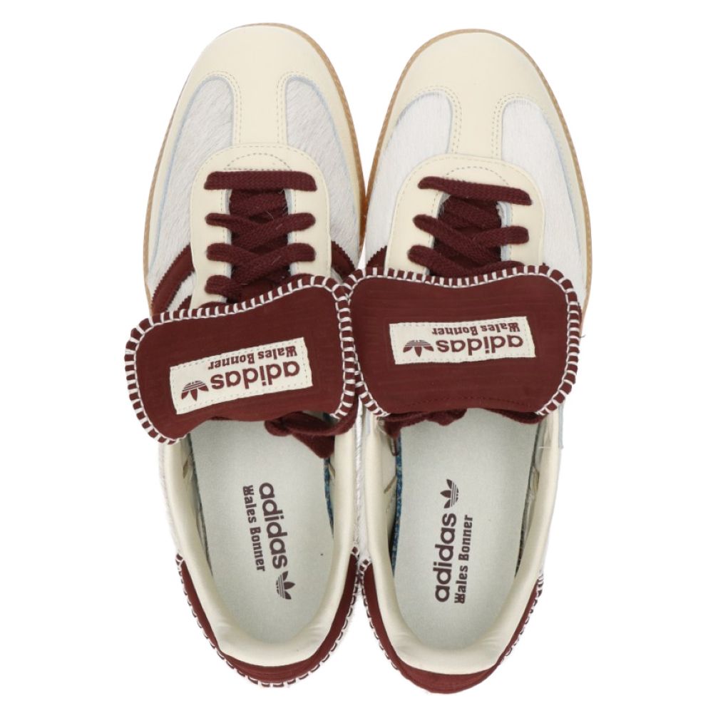 adidas (アディダス) ×Wales Bonner Samba Pony Tonal Low