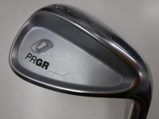 プロギア PRGR 0 WEDGE 2025 58° ウェッジ WG スペックスチールIII Ver.2 フレックスその他 メンズ 男性用 右利き 右用 Cランク ゴルフクラブ