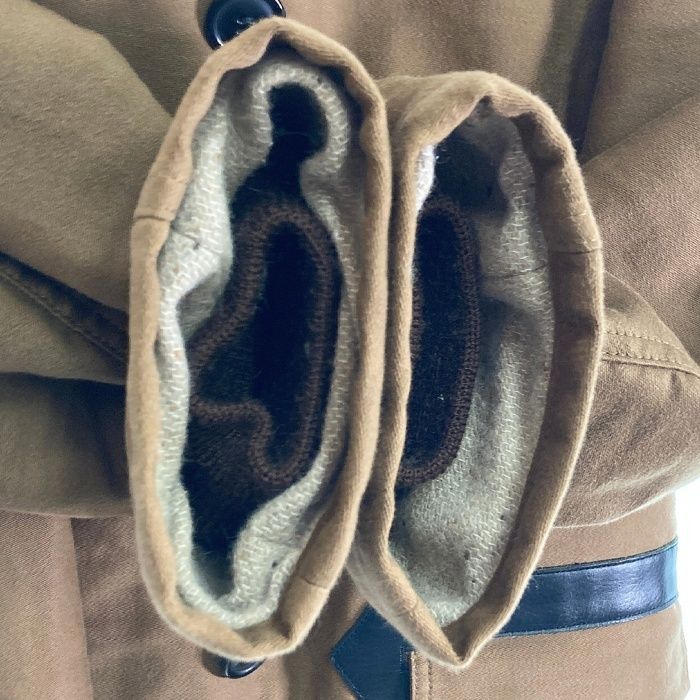 ☆AT LAST&CO アットラスト 614 FIELD COAT フィールドコート ブラウン