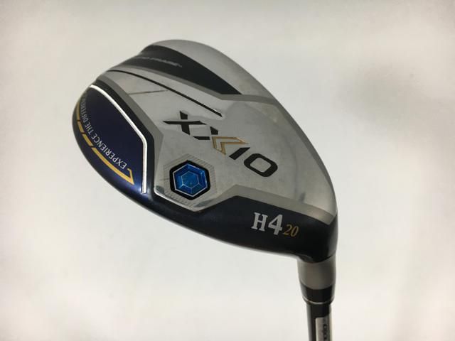 お買い得品！【中古ゴルフクラブ】ダンロップ ゼクシオ12 トゥエルブ (XXIO 12) ユーティリティ 2022 (ネイビー) MP1200 H4【14日間返品OK】