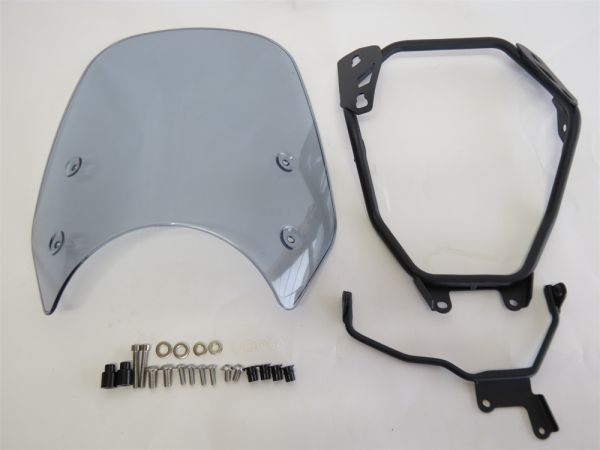 GB350 GB350S gb350 2021 以降 スクリーン セット グレーライトスモーク