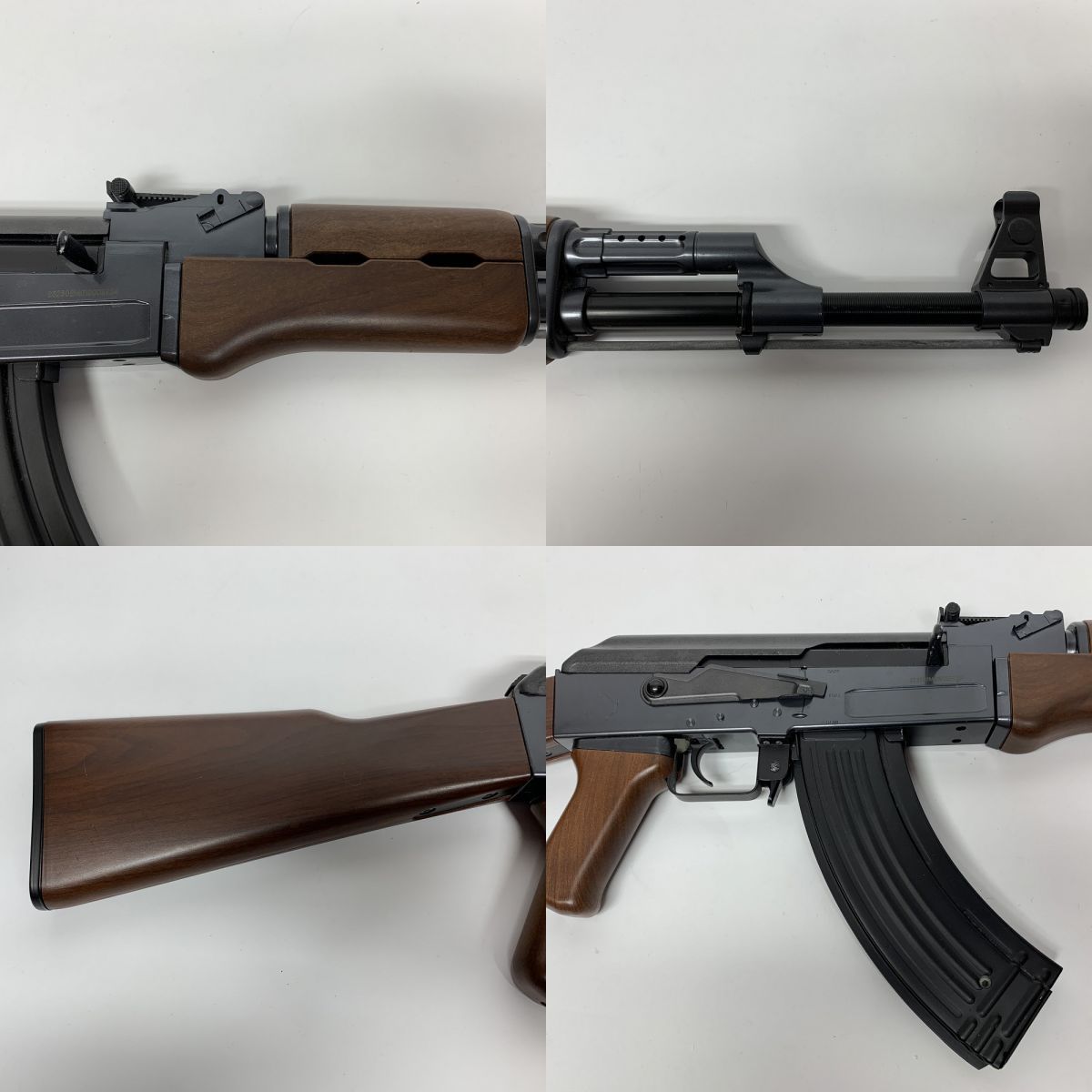 AKS 900A 電動ガン ダブルイーグル AKS-900A 新世代ハイブリットオートマティック