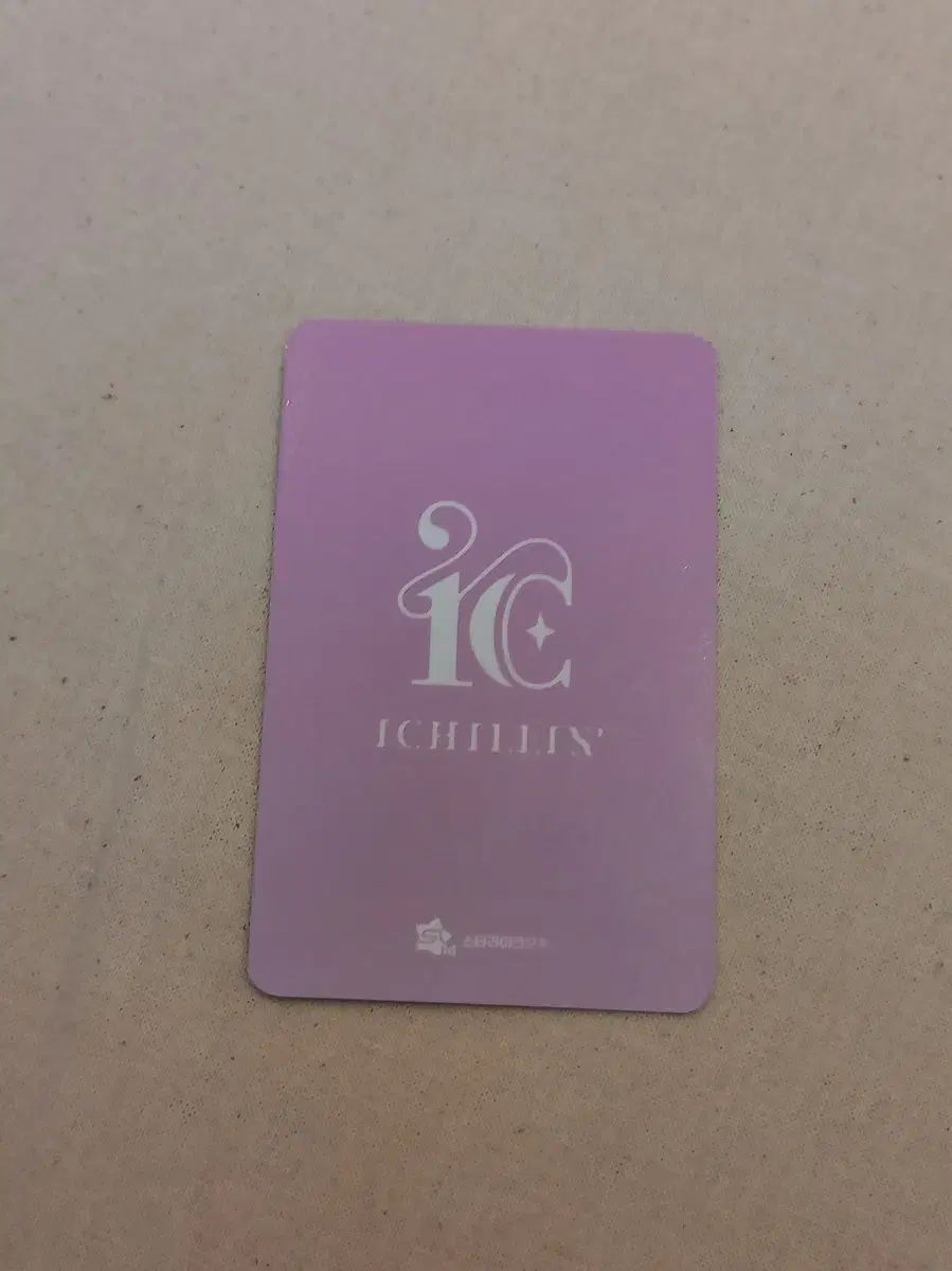 ichillin ジユン サイン ポラロイド ICHILLIN' アイチリン イジ 直筆サイン入り チェキ ポラ