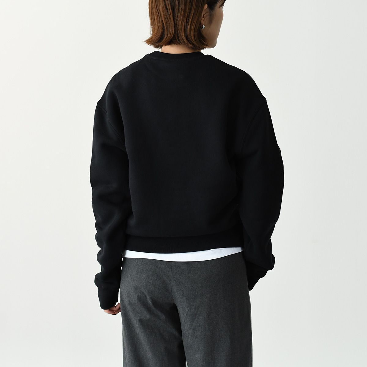 MAISON KITSUNE メゾン キツネ トップス スウェット MM00315 KM0307