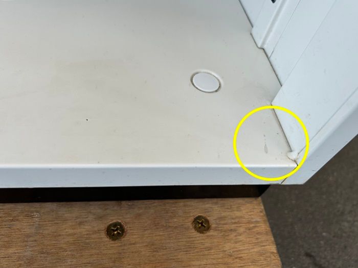 一部地域 豊國工業 オープン書庫３段 ホワイト ベース ブラック スチール F-HA-316-1001A MARWIL-DEMENAGEMENTS_CH