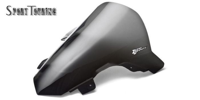 ファッションセンス 受注生産 が ZEROGRAVITY ゼログラビティ スクリーン スポーツツーリング ダークスモーク BUELL XB9R 02-09 XB12R 04-10 【人気急上昇】