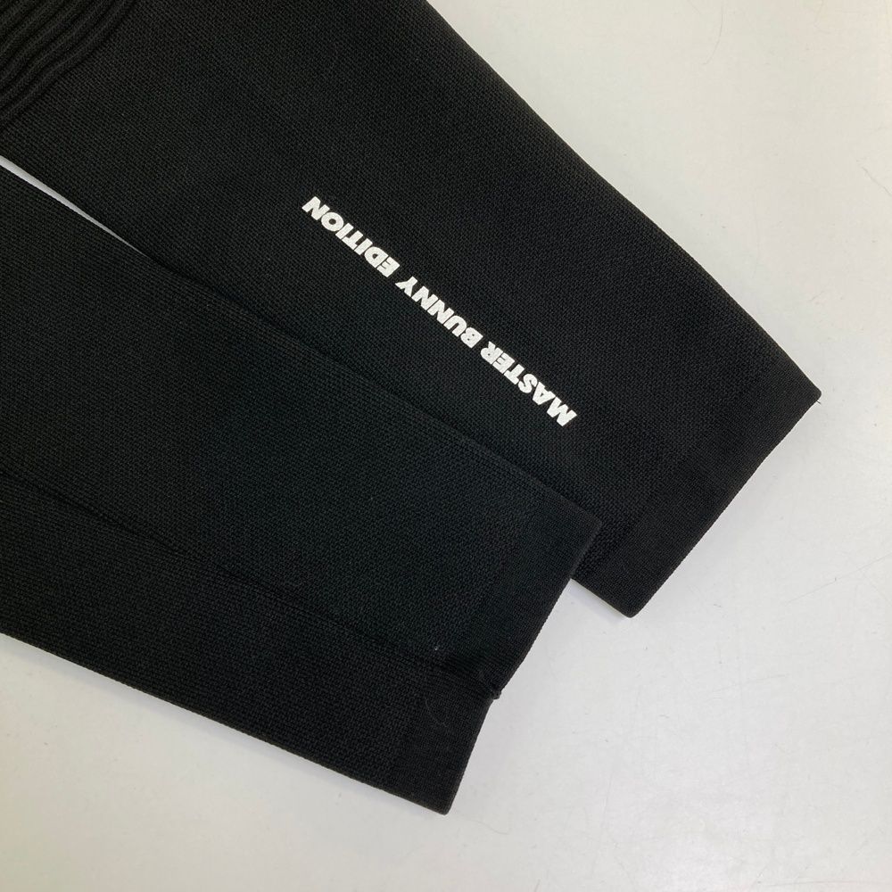 ニット切替 中綿ジャケット