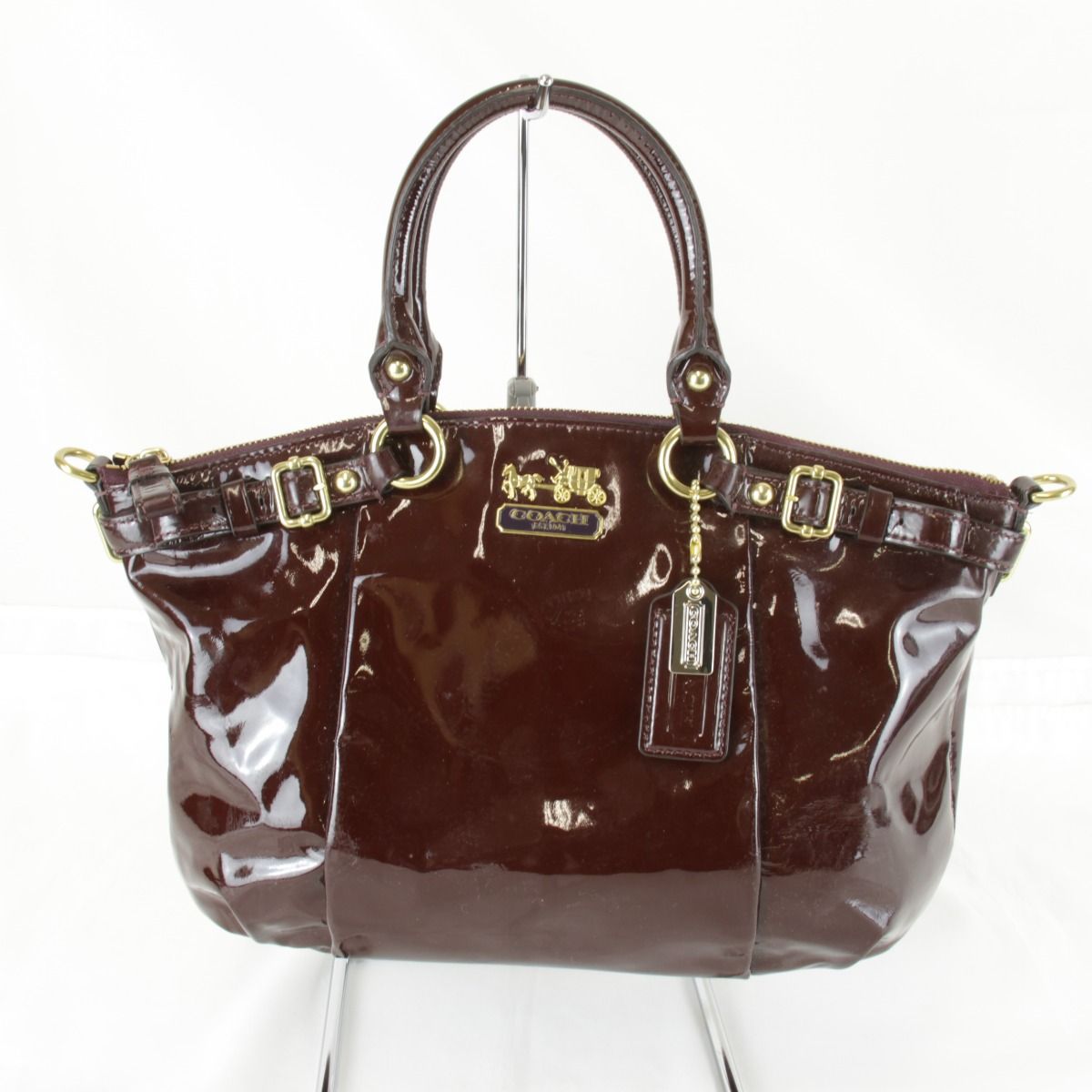 USED』COACH【コーチ】18613 マディソン ソフィア サッチェル