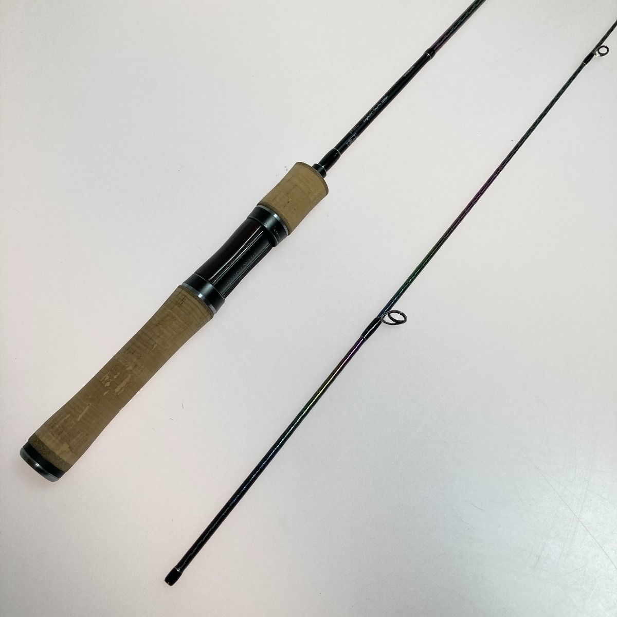 シマノ カーディフ ストリームリミテッド S54UL-2 引き出さ
