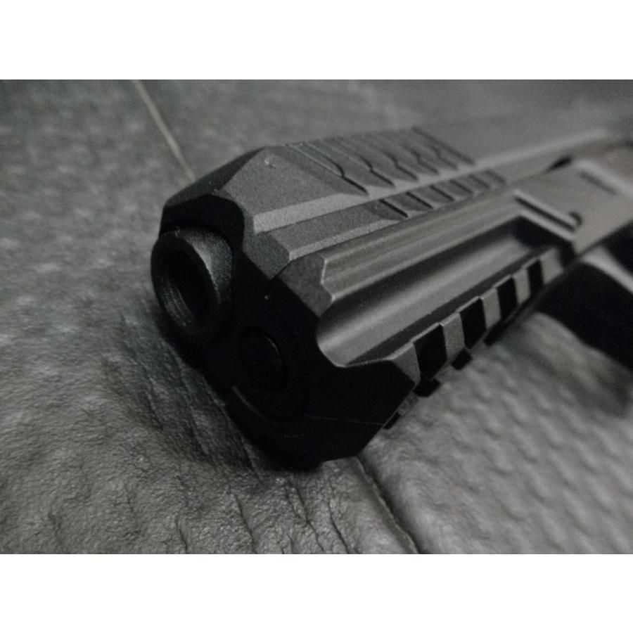 中古美品 JDG ガスブローバック ハンドガン P80 POLYMER80 グロック