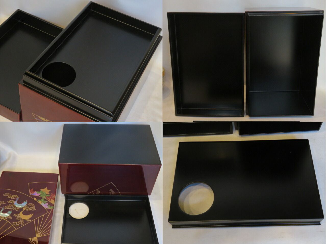 茶箱セット 上茶杓