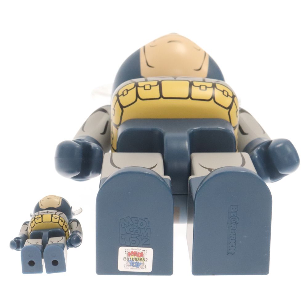 MEDICOM TOY (メディコムトイ) BE@RBRICK BATMAN: HUSH Ver