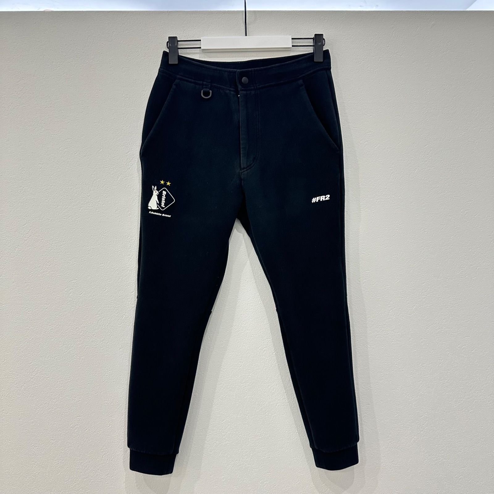F.C.R.B.(F.C.Real Bristol) × #FR2 SWEAT PANTS スウェットパンツ